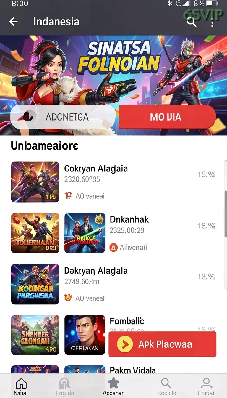 Cuplikan layar KAYA33 — pengaturan akun