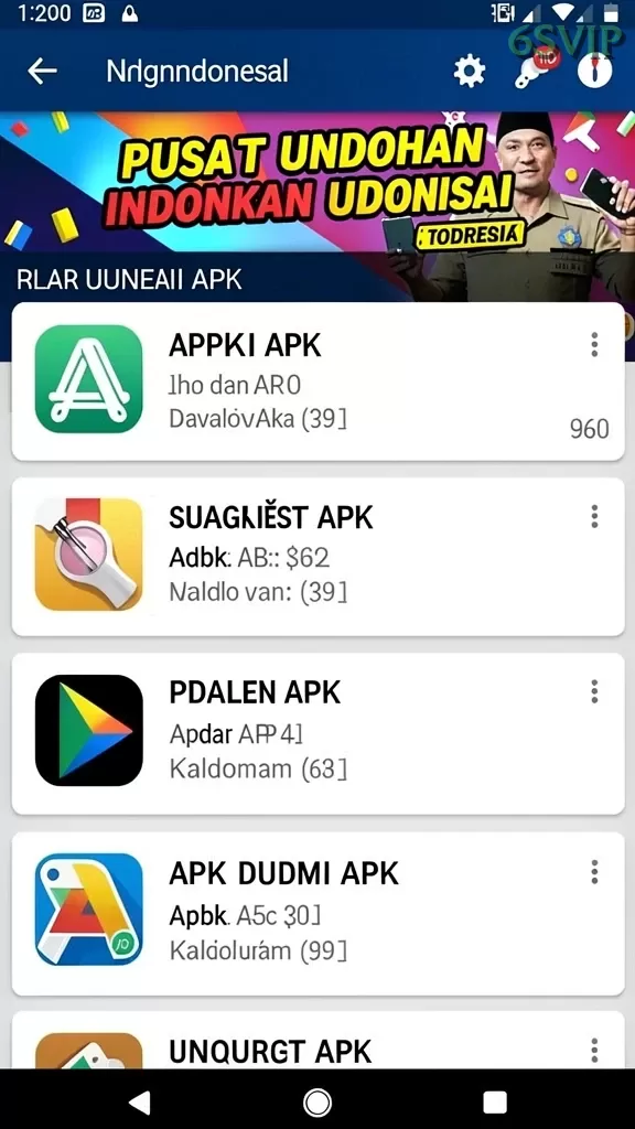 Cuplikan layar IDCASH88 — menu navigasi