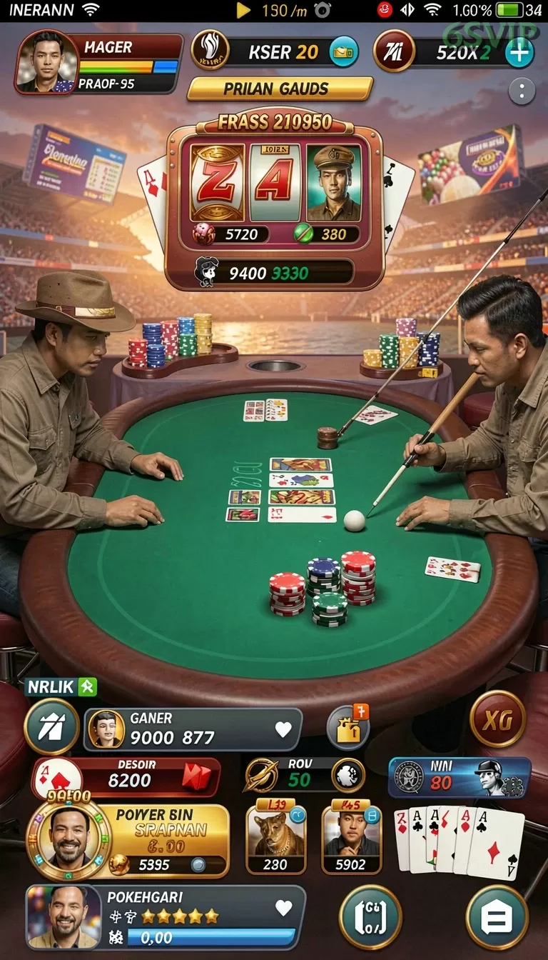 Cuplikan layar IDCASH88 — aktivitas